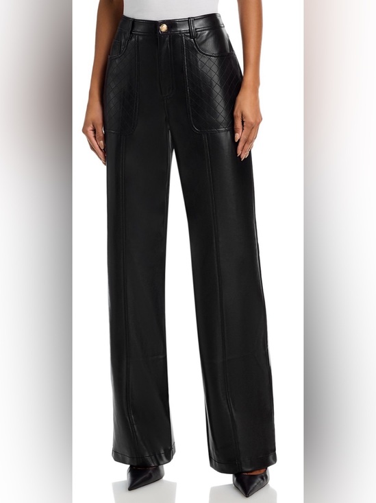 cinq a sept Pants - Cinq a Sept Quilted Vivian Pants